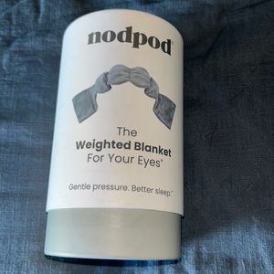 nodpod - The Weighted Blanket for Your Eyes